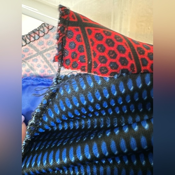 SPIDERMAN Youth Medium Muscle Bodysuit Costume Marvel Halloween - Picture 5 of 11